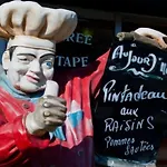 L'escale Belleme