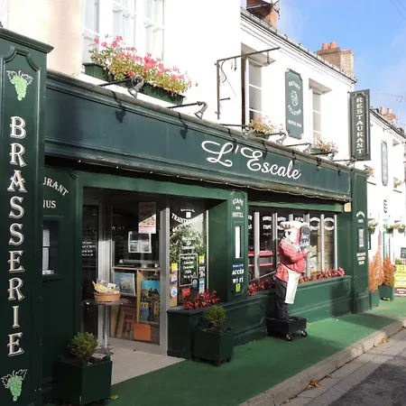 L'escale Hotel 2*