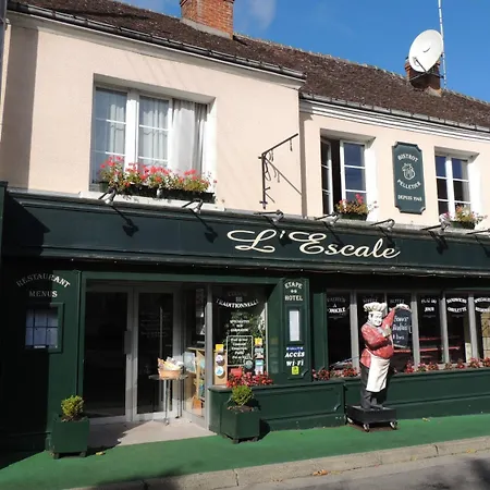 Hotel L'escale 2*