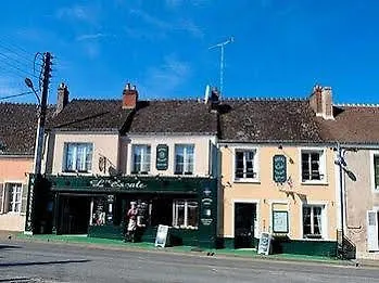 Hotel L'escale 2*