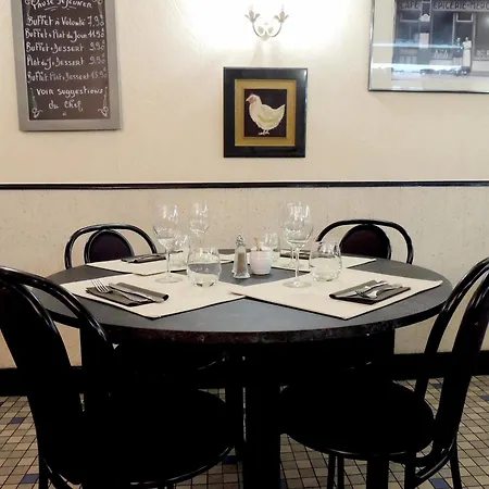 L'escale Hotel Belleme