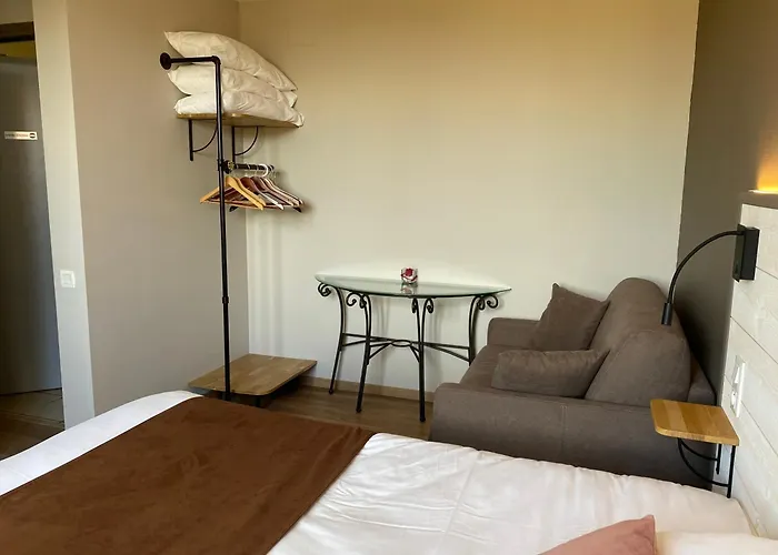 L'escale Hotel Belleme