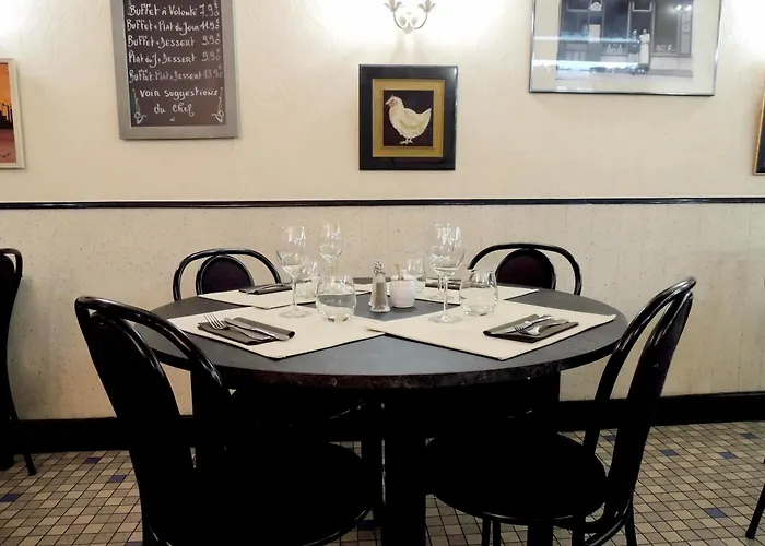 L'escale Hotel Belleme