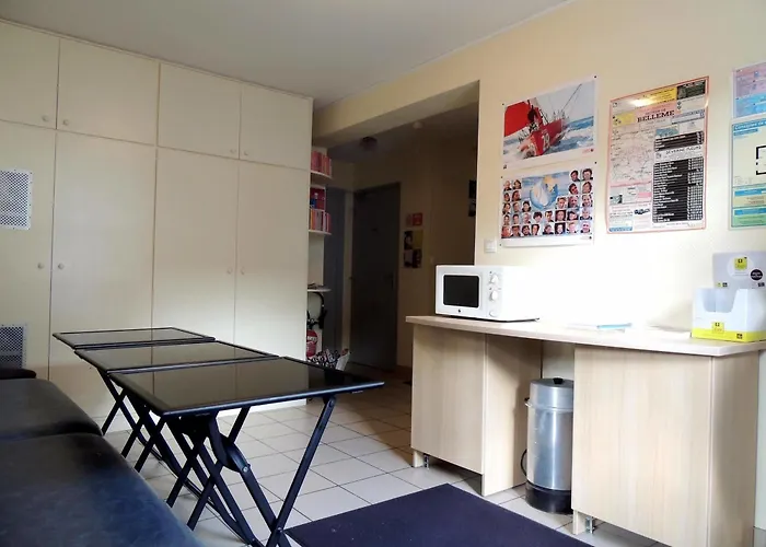 Hotel L'escale Belleme